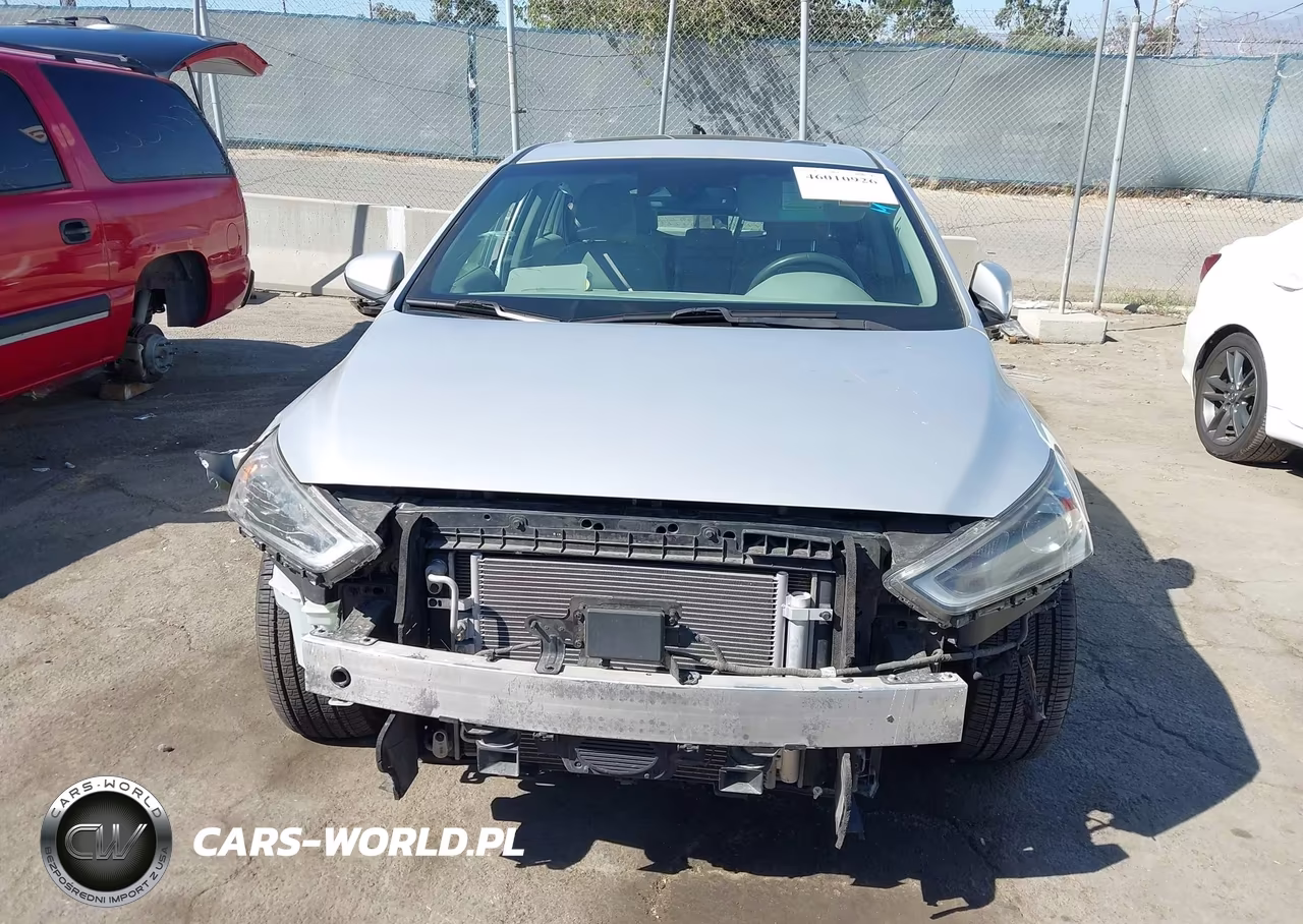 2018 Hyundai Ioniq Limited VIN:KMHC05LC7JU063540 - 13