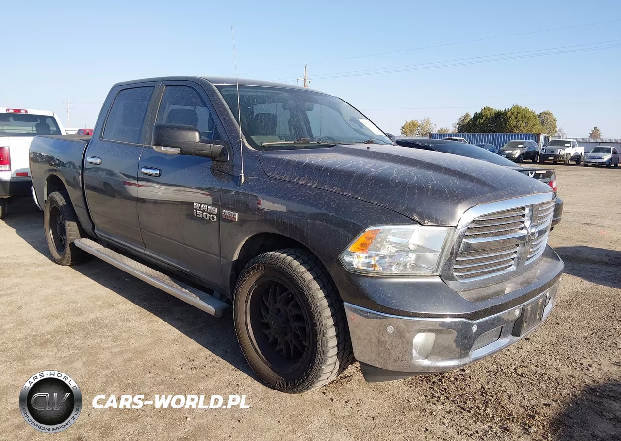 2015 Ram 1500 Lone Star – zdjęcie 1 z 15