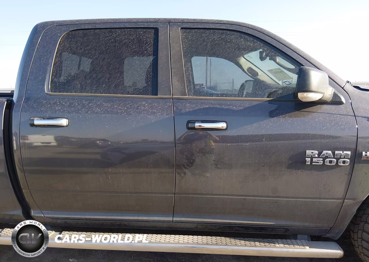 2015 Ram 1500 Lone Star VIN:1C6RR6LT7FS566392 - 12