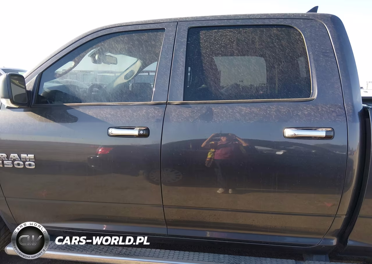 2015 Ram 1500 Lone Star VIN:1C6RR6LT7FS566392 - 13