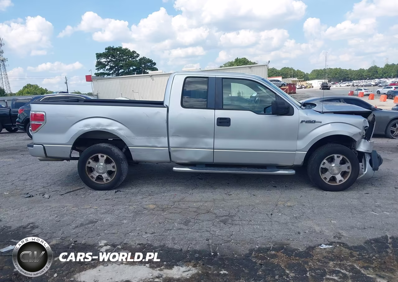 2010 Ford F-150 Stx-Xl VIN:1FTEX1CW2AFB24678 - 13