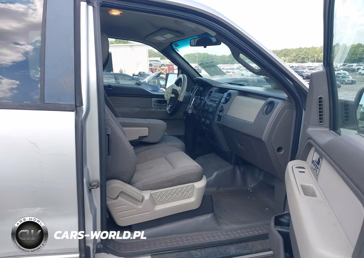 2010 Ford F-150 Stx-Xl VIN:1FTEX1CW2AFB24678 - 5