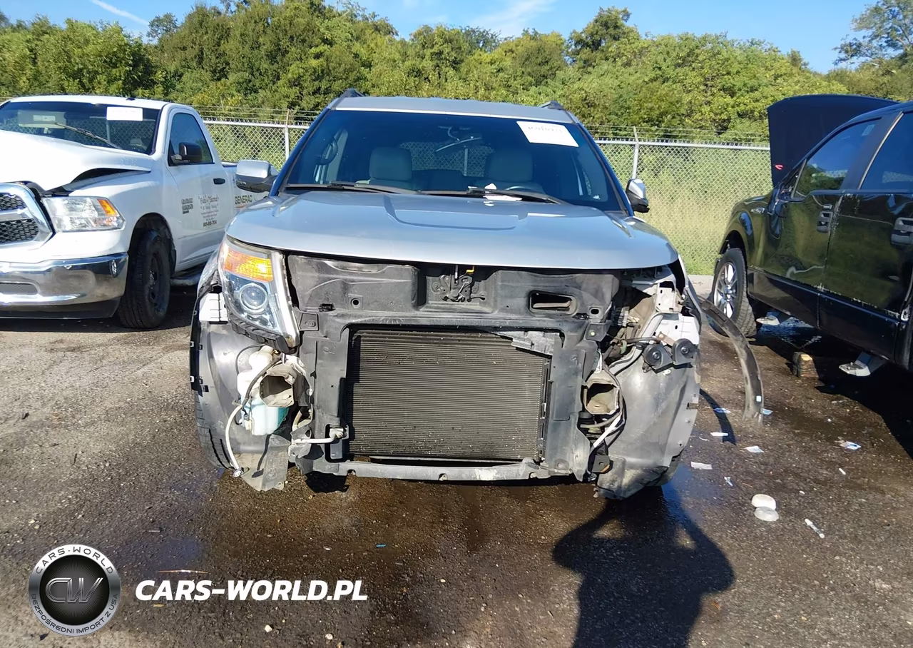 2014 Ford Explorer Limited VIN:1FM5K7F85EGC20041 - 13