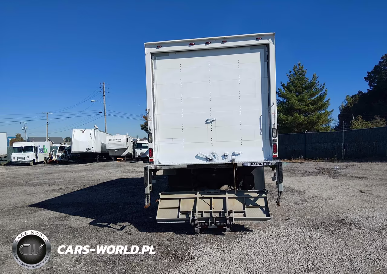 2018 Isuzu Ftr VIN:54DK6S167JSG01190 - 15