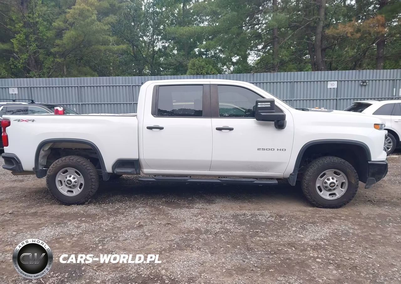 2024 Chevrolet Silverado K2500 Heavy Duty VIN:2GC1YLE78R1108713 - 12