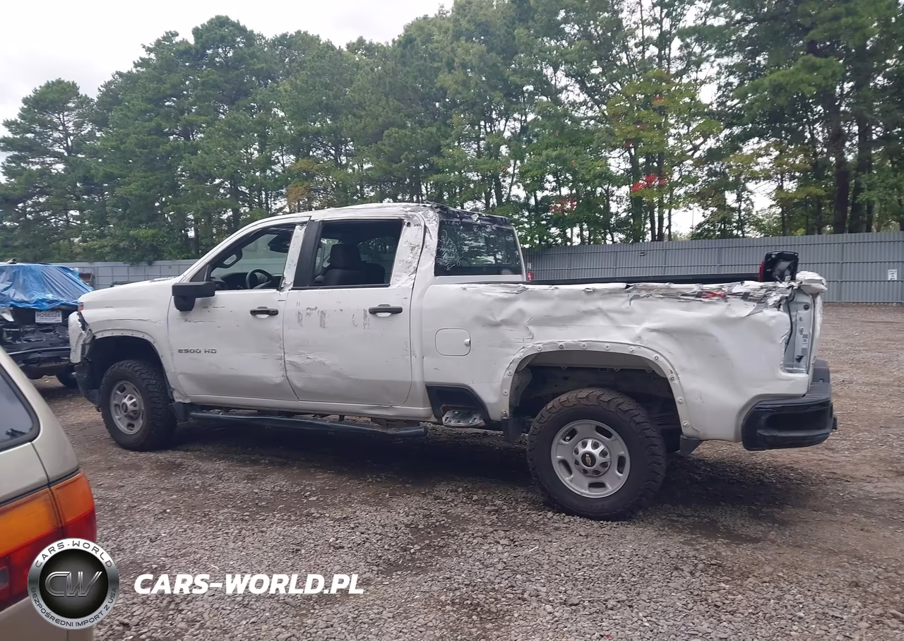 2024 Chevrolet Silverado K2500 Heavy Duty VIN:2GC1YLE78R1108713 - 13
