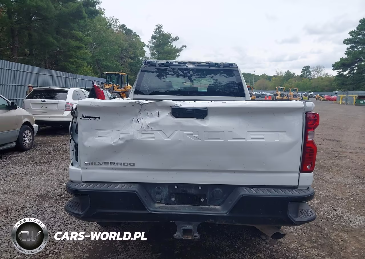 2024 Chevrolet Silverado K2500 Heavy Duty VIN:2GC1YLE78R1108713 - 15