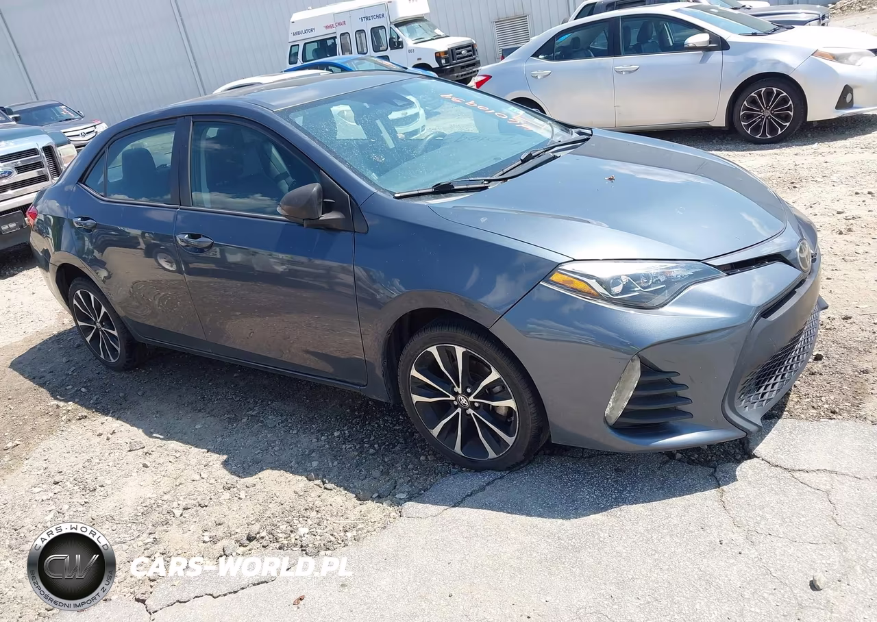 2019 Toyota Corolla Se