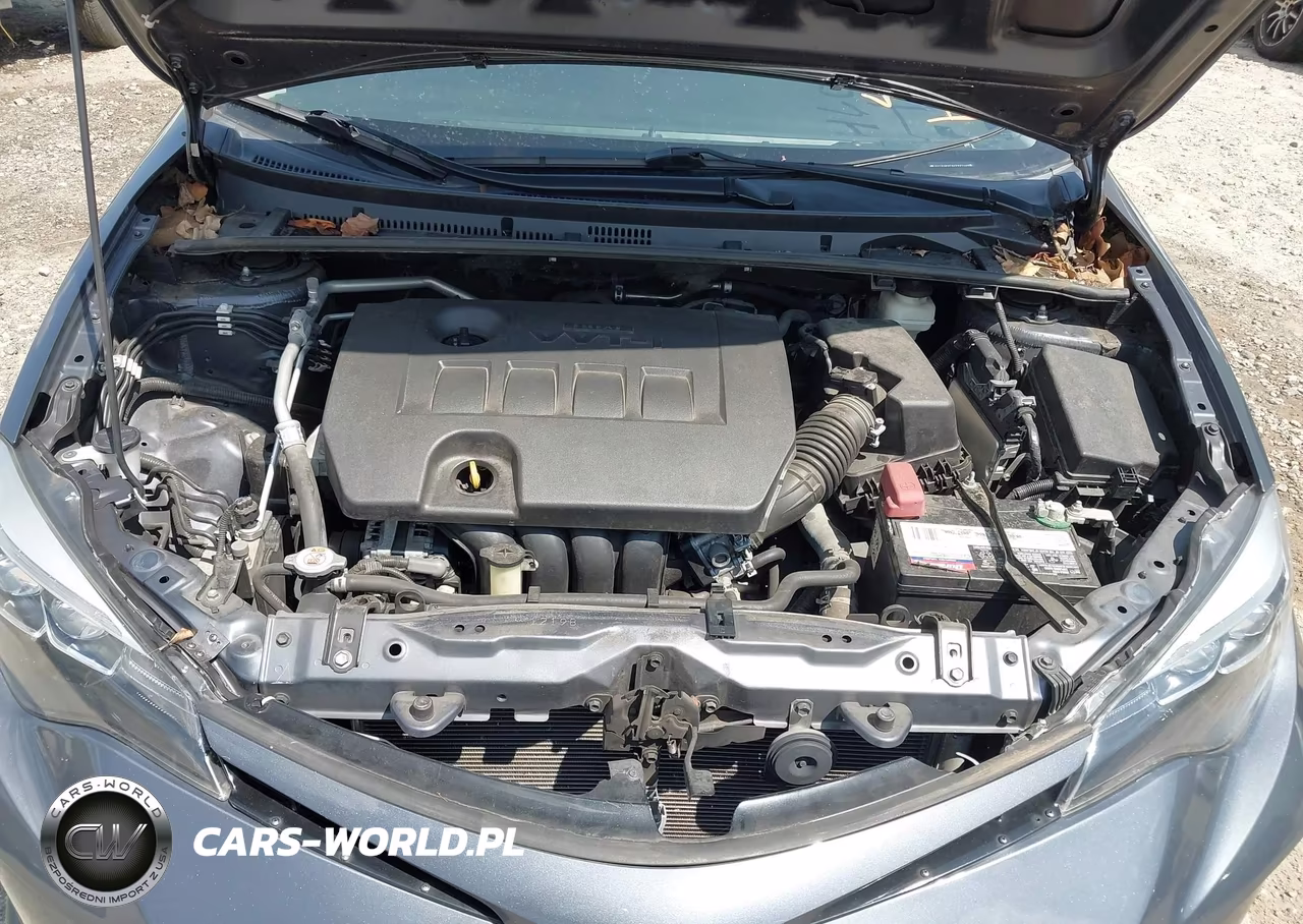 2019 Toyota Corolla Se VIN:5YFBURHE6KP887565 - 10