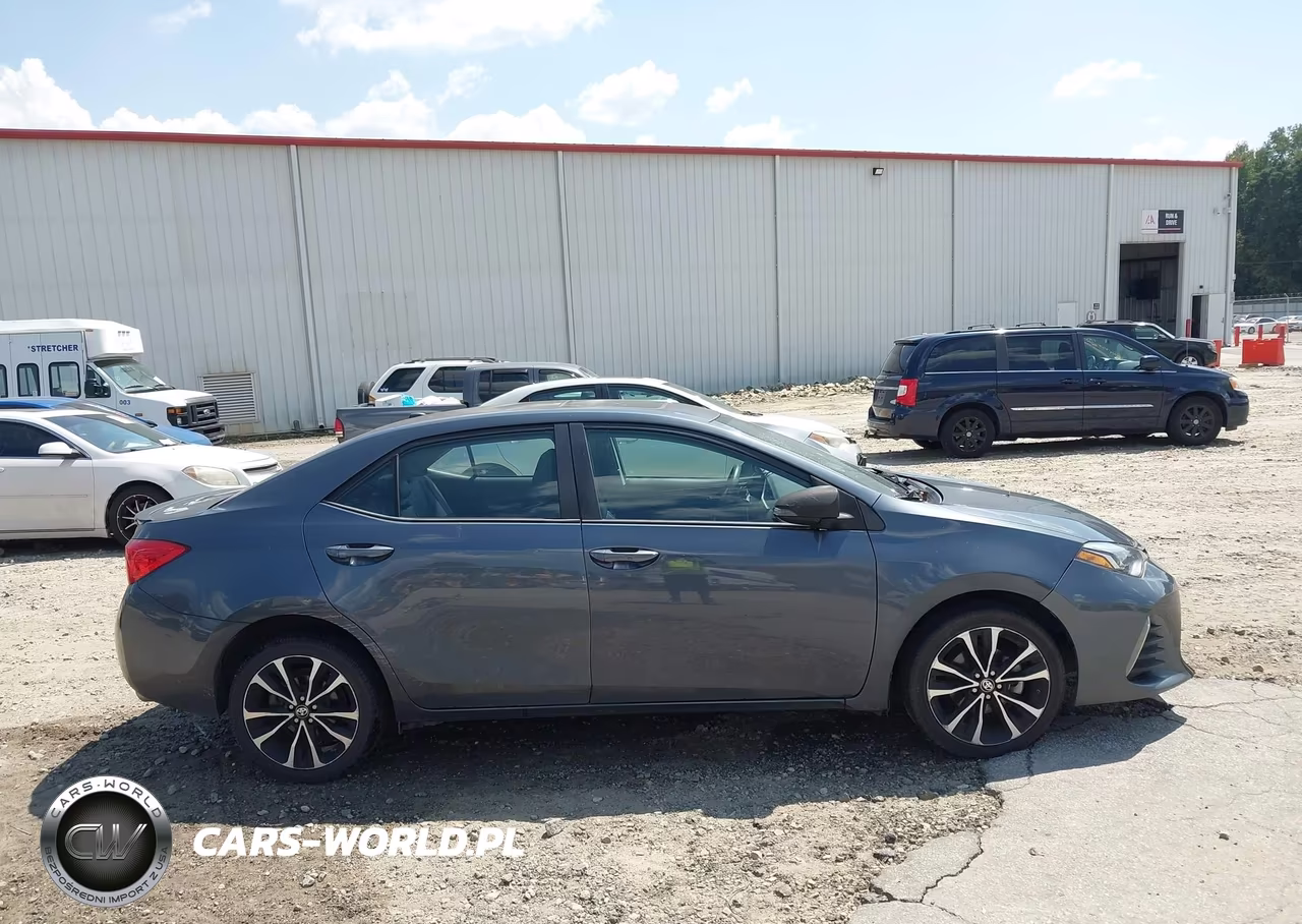 2019 Toyota Corolla Se VIN:5YFBURHE6KP887565 - 13