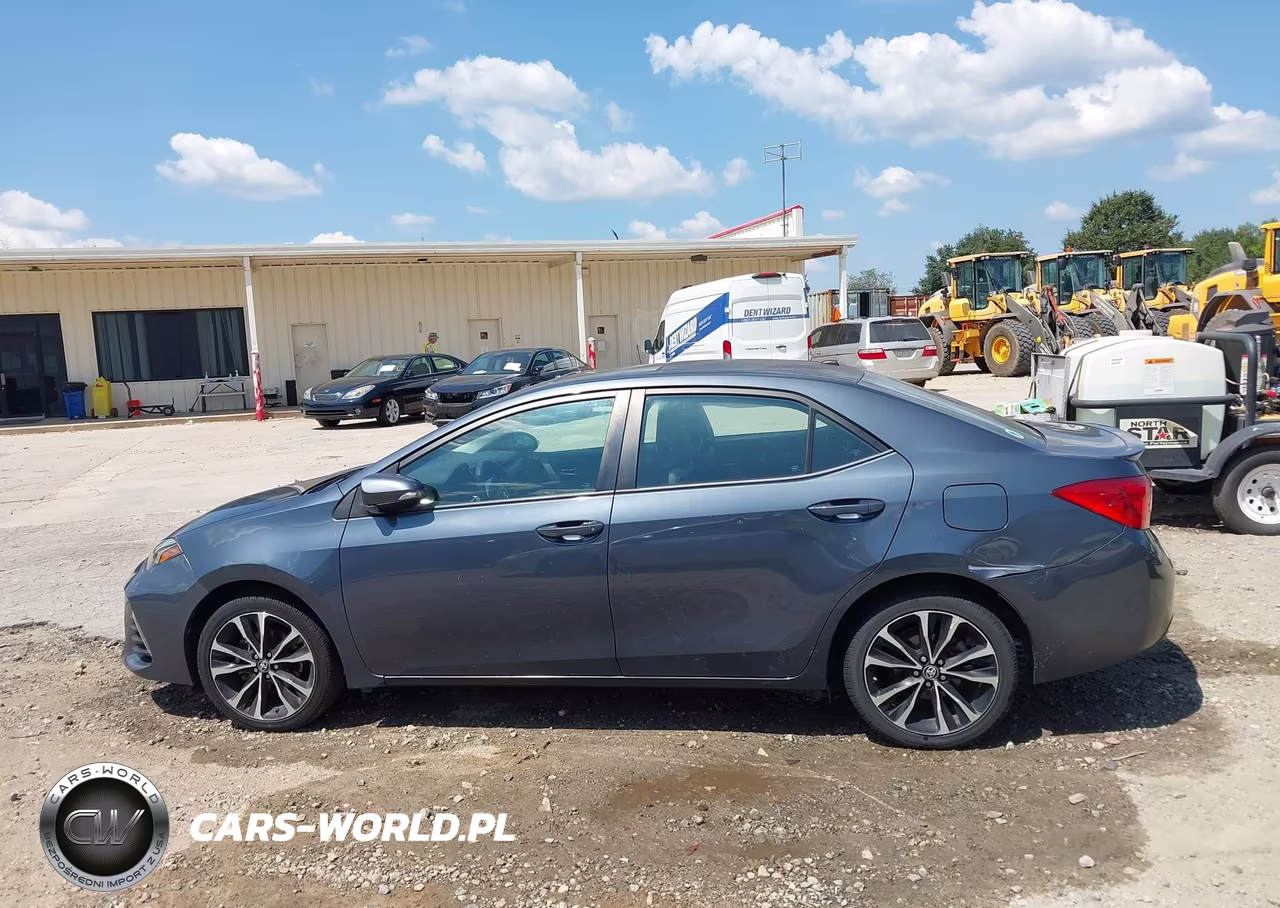 2019 Toyota Corolla Se VIN:5YFBURHE6KP887565 - 14