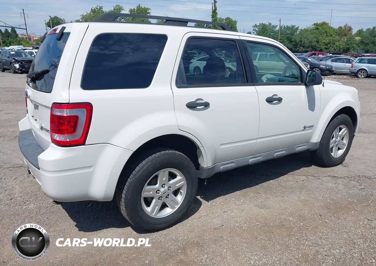 2010 Ford Escape Hybrid Limited VIN:1FMCU4K3XAKB79648 - 4