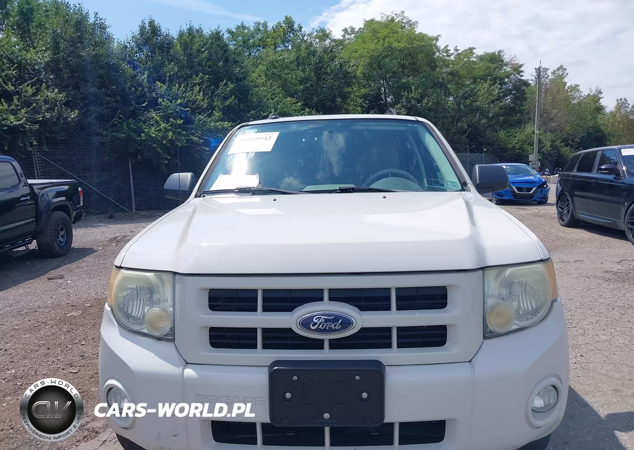 2010 Ford Escape Hybrid Limited VIN:1FMCU4K3XAKB79648 - 6