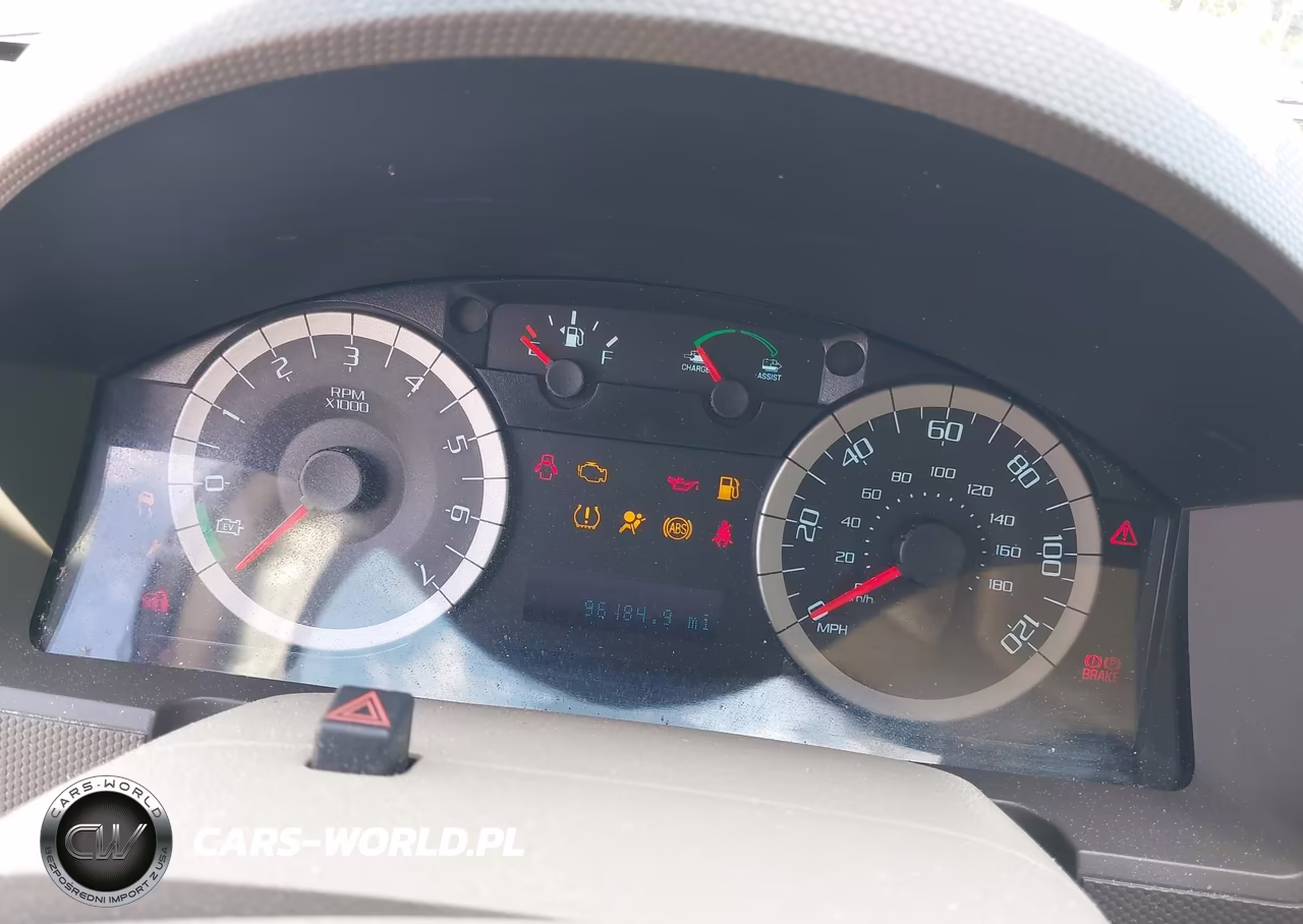 2010 Ford Escape Hybrid Limited VIN:1FMCU4K3XAKB79648 - 7
