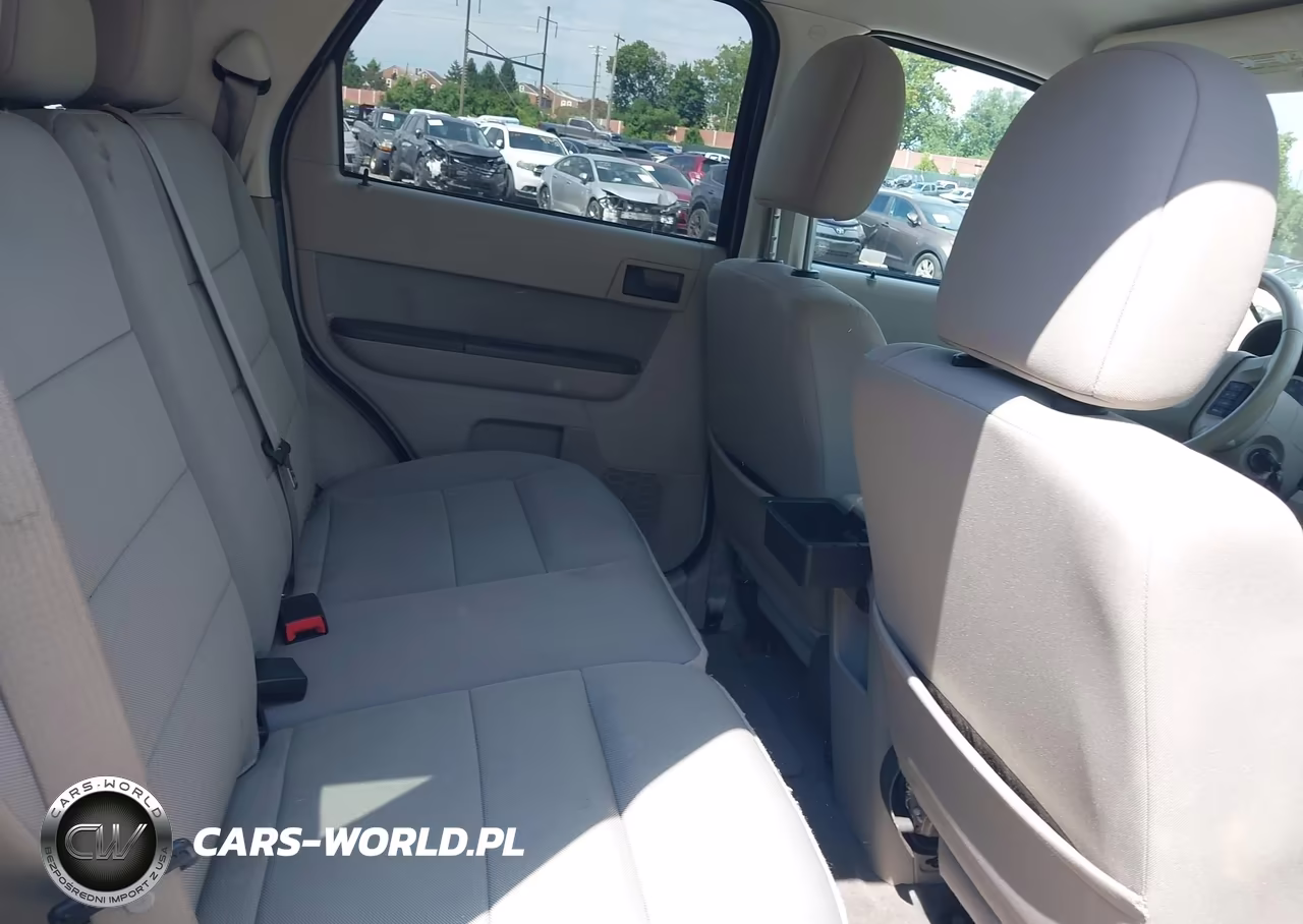 2010 Ford Escape Hybrid Limited VIN:1FMCU4K3XAKB79648 - 8