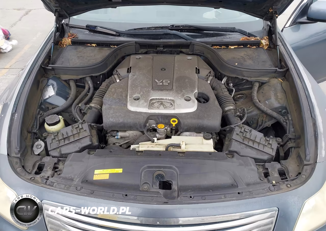 2008 Infiniti G35 Journey VIN:JNKBV61E68M207213 - 10