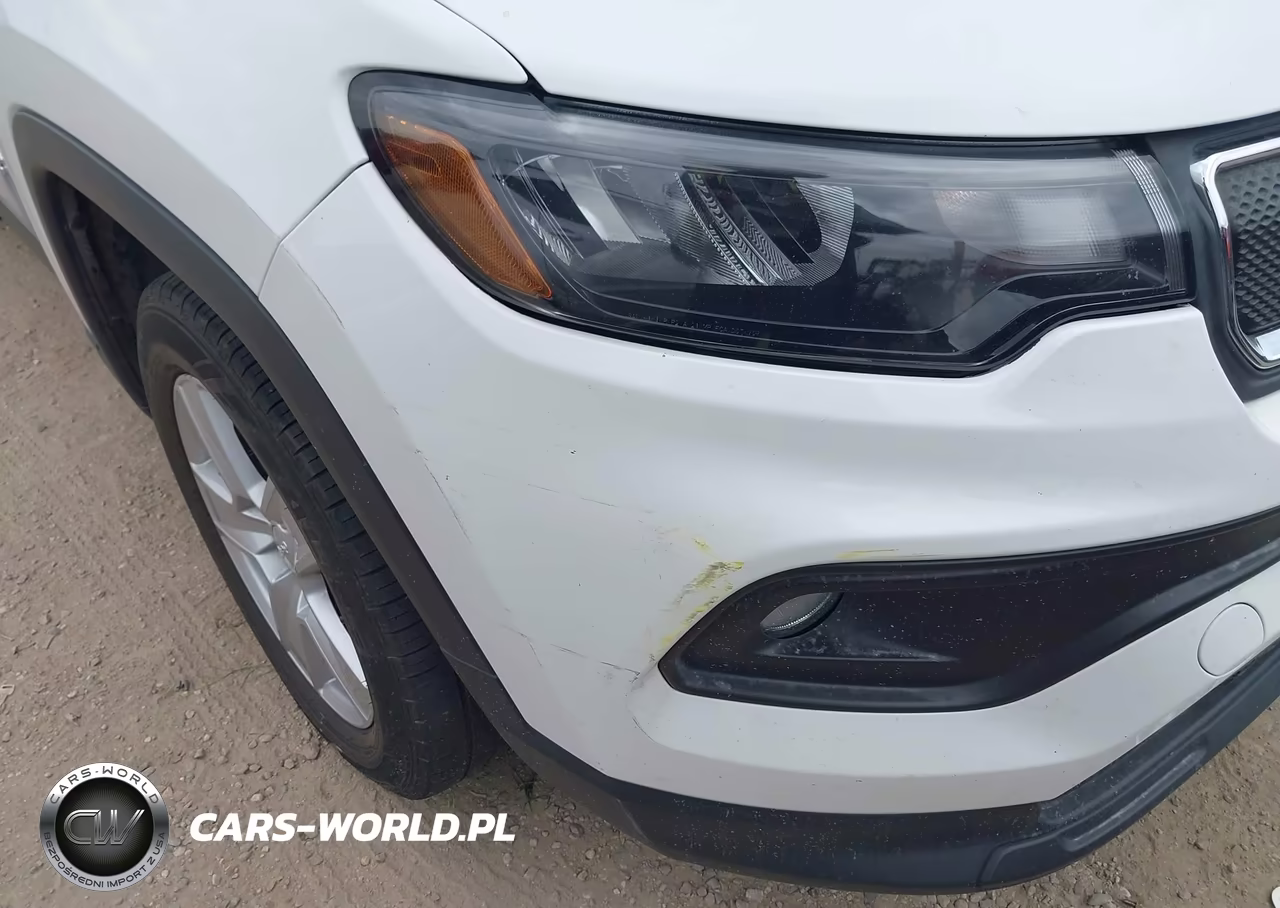 2022 Jeep Compass Latitude 4X4 VIN:3C4NJDBB1NT205975 - 6