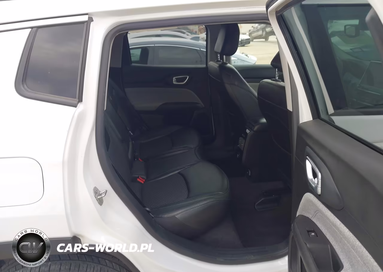 2022 Jeep Compass Latitude 4X4 VIN:3C4NJDBB1NT205975 - 8