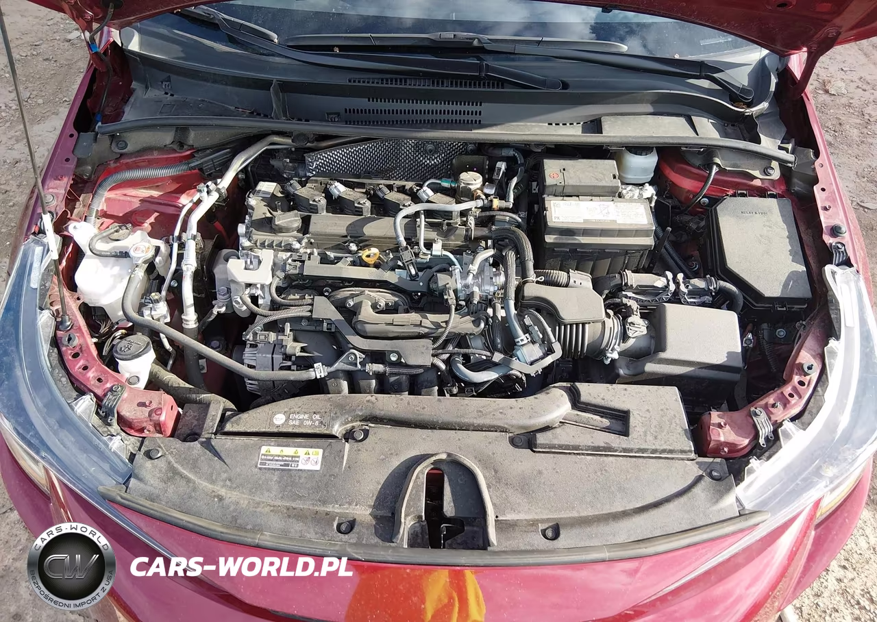 2025 Toyota Corolla Le VIN:5YFB4MDE0SP308160 - 10