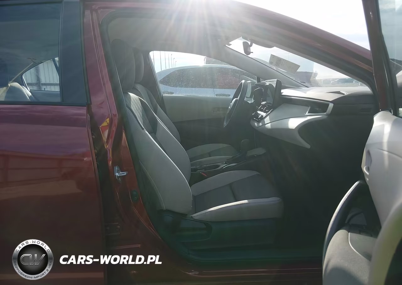 2025 Toyota Corolla Le VIN:5YFB4MDE0SP308160 - 5