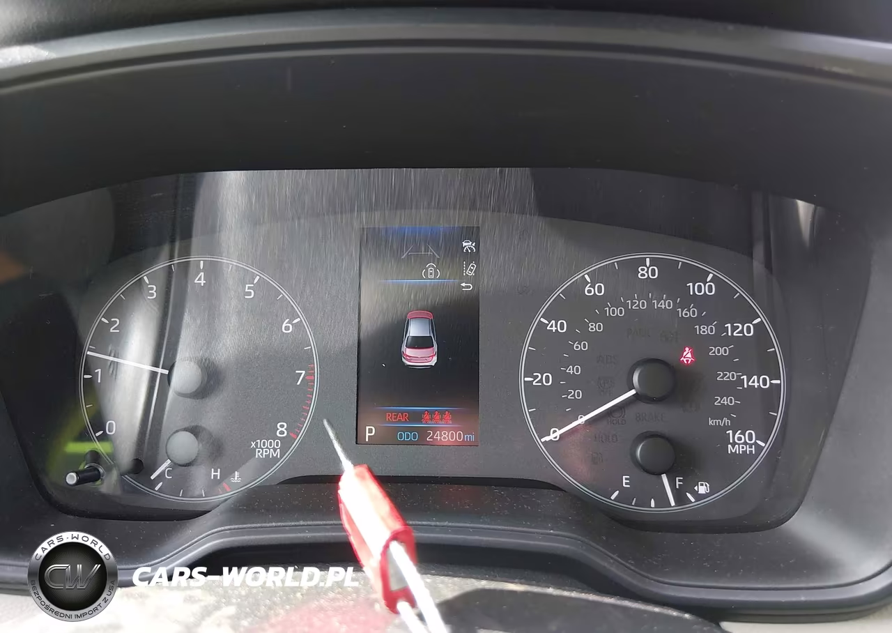 2025 Toyota Corolla Le VIN:5YFB4MDE0SP308160 - 7