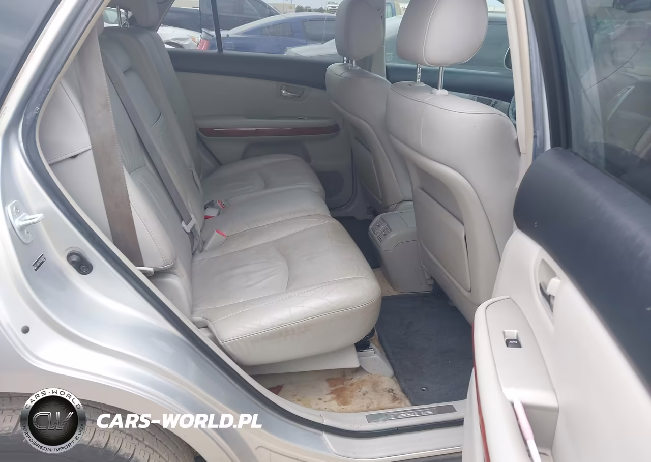 2008 Lexus Rx 400H VIN:JTJGW31U582009029 - 8