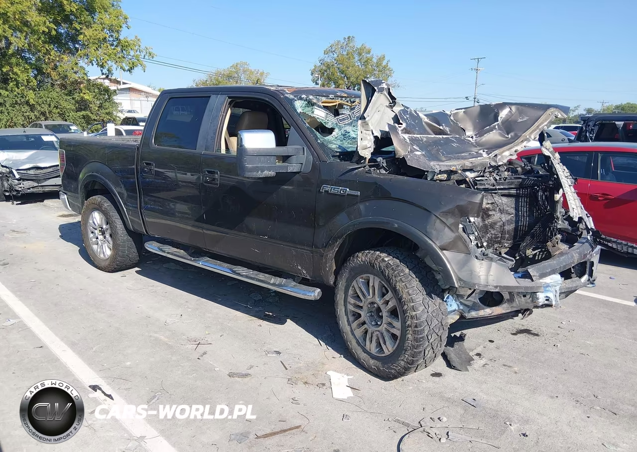 2009 Ford F-150 Fx4-King Ranch-Lariat-Platinum-Xl-Xlt