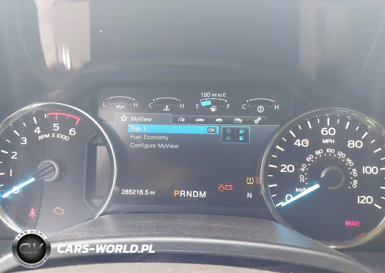 2018 Ford F-150 Lariat VIN:1FTFW1E15JFD33406 - 7