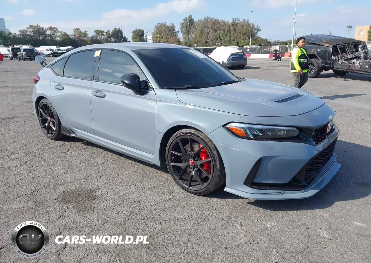 2026 Honda Civic Type R