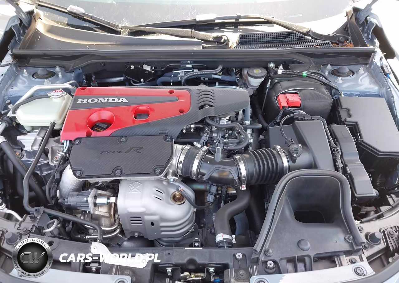 2026 Honda Civic Type R VIN:JHMFL5G42TX000034 - 10