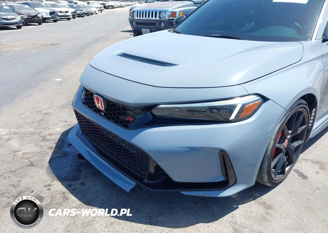 2026 Honda Civic Type R VIN:JHMFL5G42TX000034 - 6