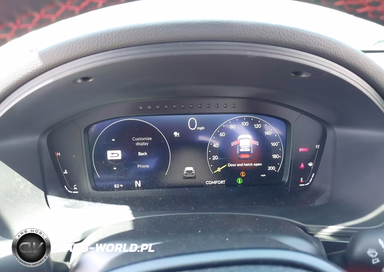 2026 Honda Civic Type R VIN:JHMFL5G42TX000034 - 7