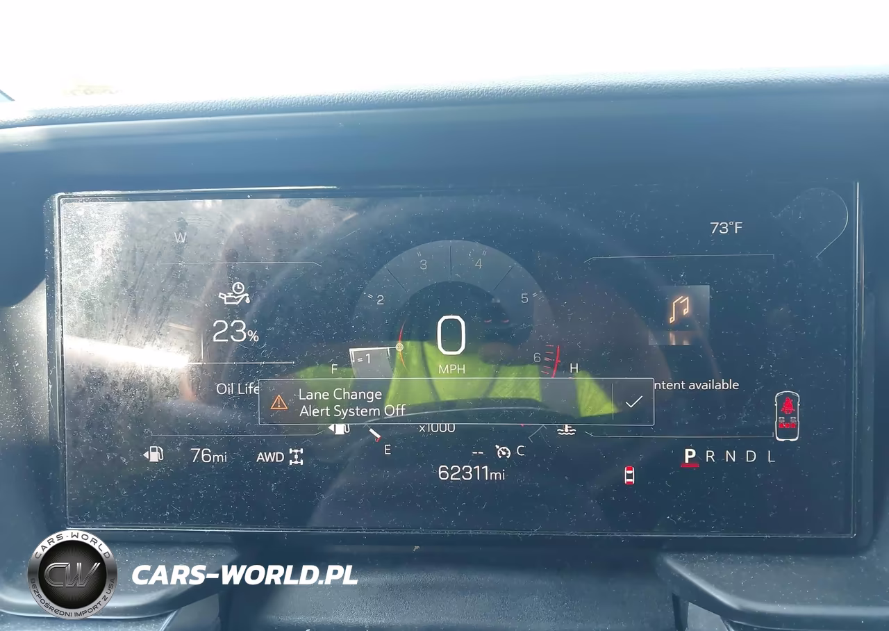 2025 GMC Terrain Awd Elevation VIN:3GKALUEG9SL240084 - 7