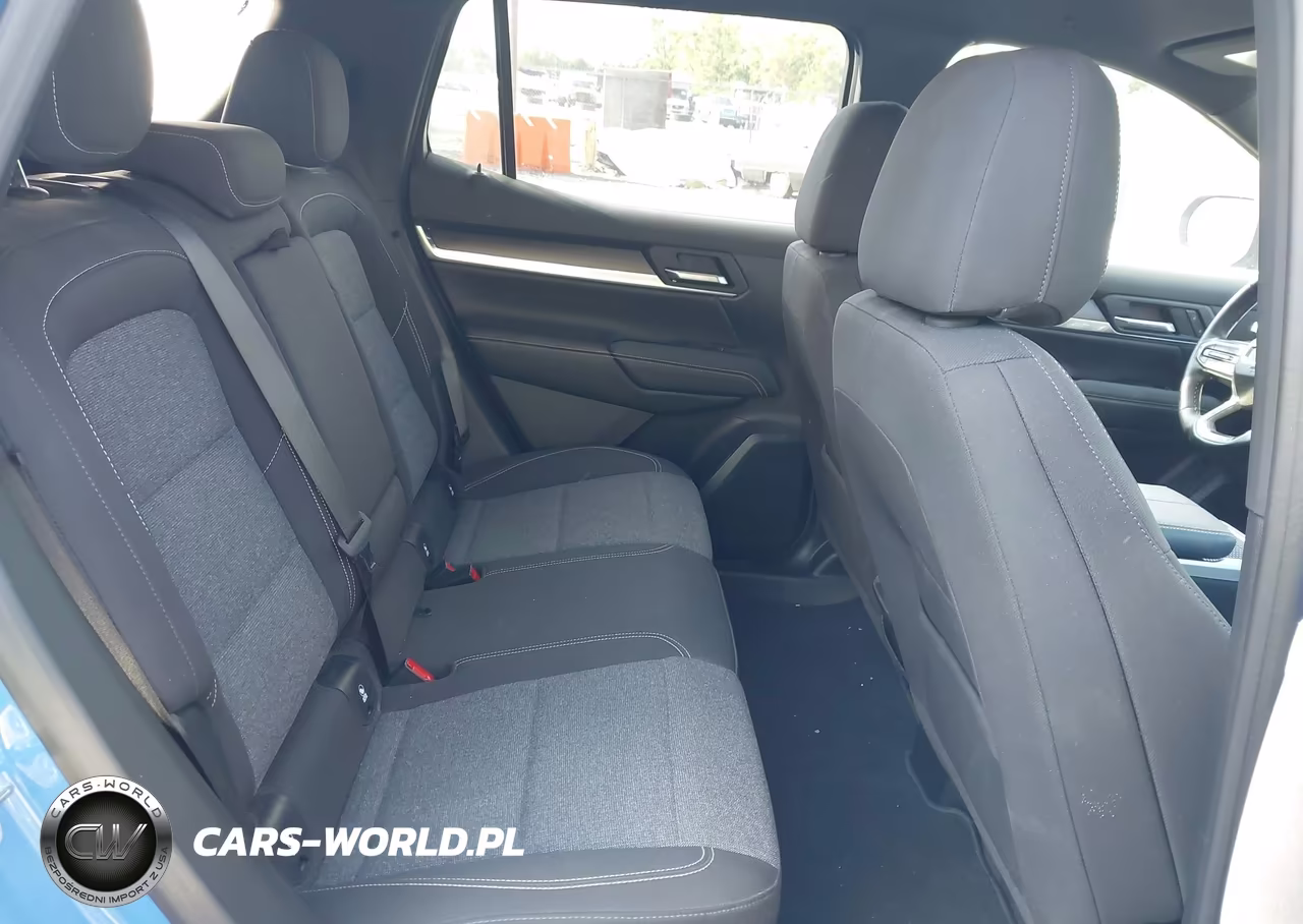 2025 GMC Terrain Awd Elevation VIN:3GKALUEG9SL240084 - 8