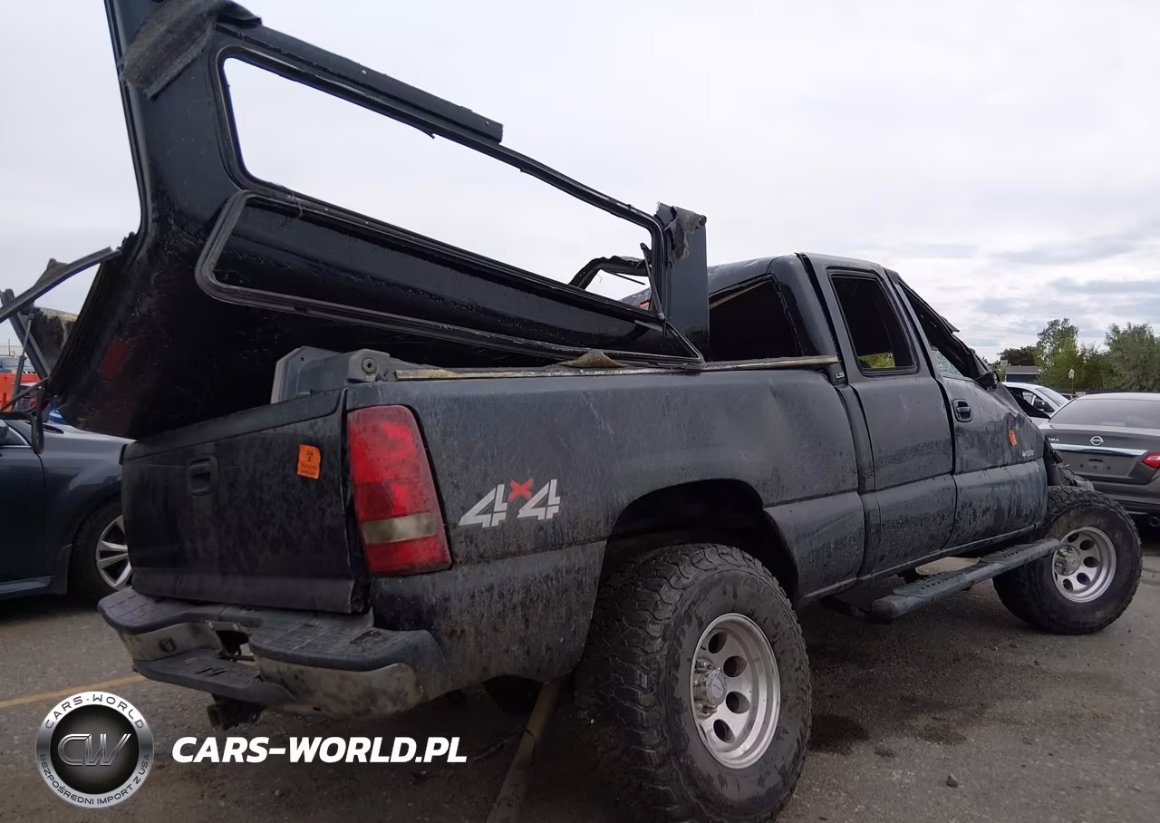 2001 Chevrolet Silverado 1500 Ls VIN:2GCEK19T111407480 - 4