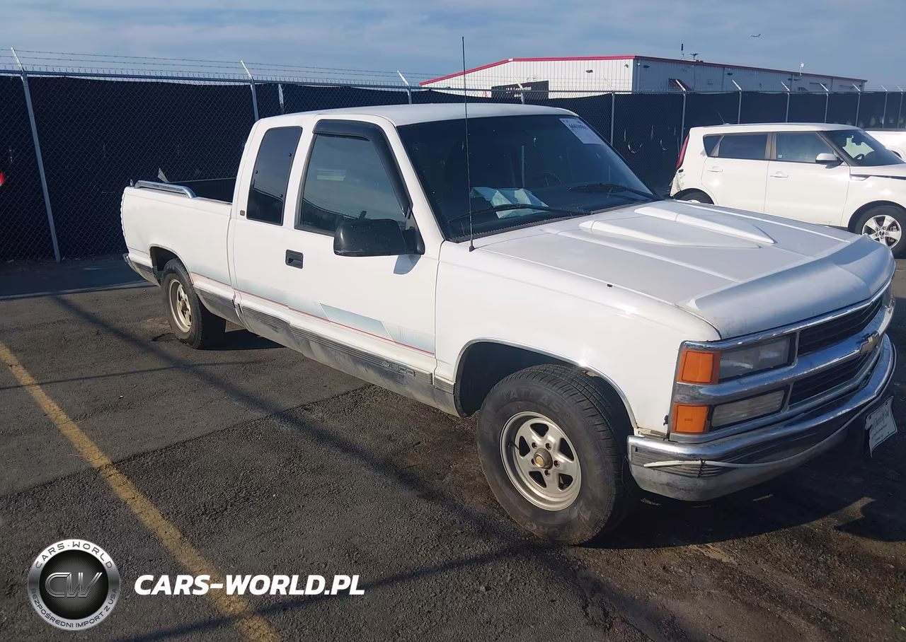 1998 Chevrolet C1500 Fleetside – zdjęcie 1 z 16
