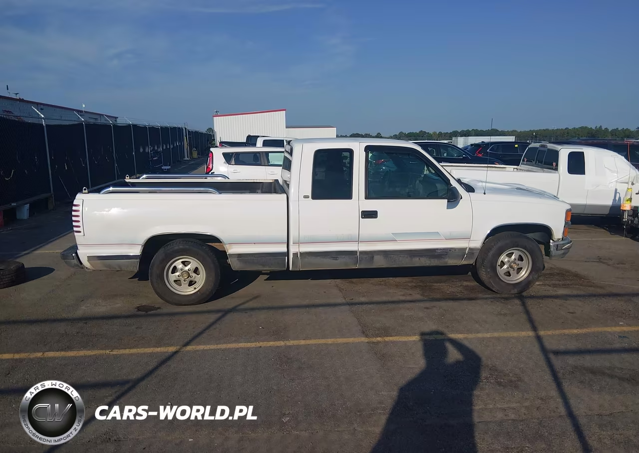 1998 Chevrolet C1500 Fleetside VIN:2GCEC19R2W1125213 - 13