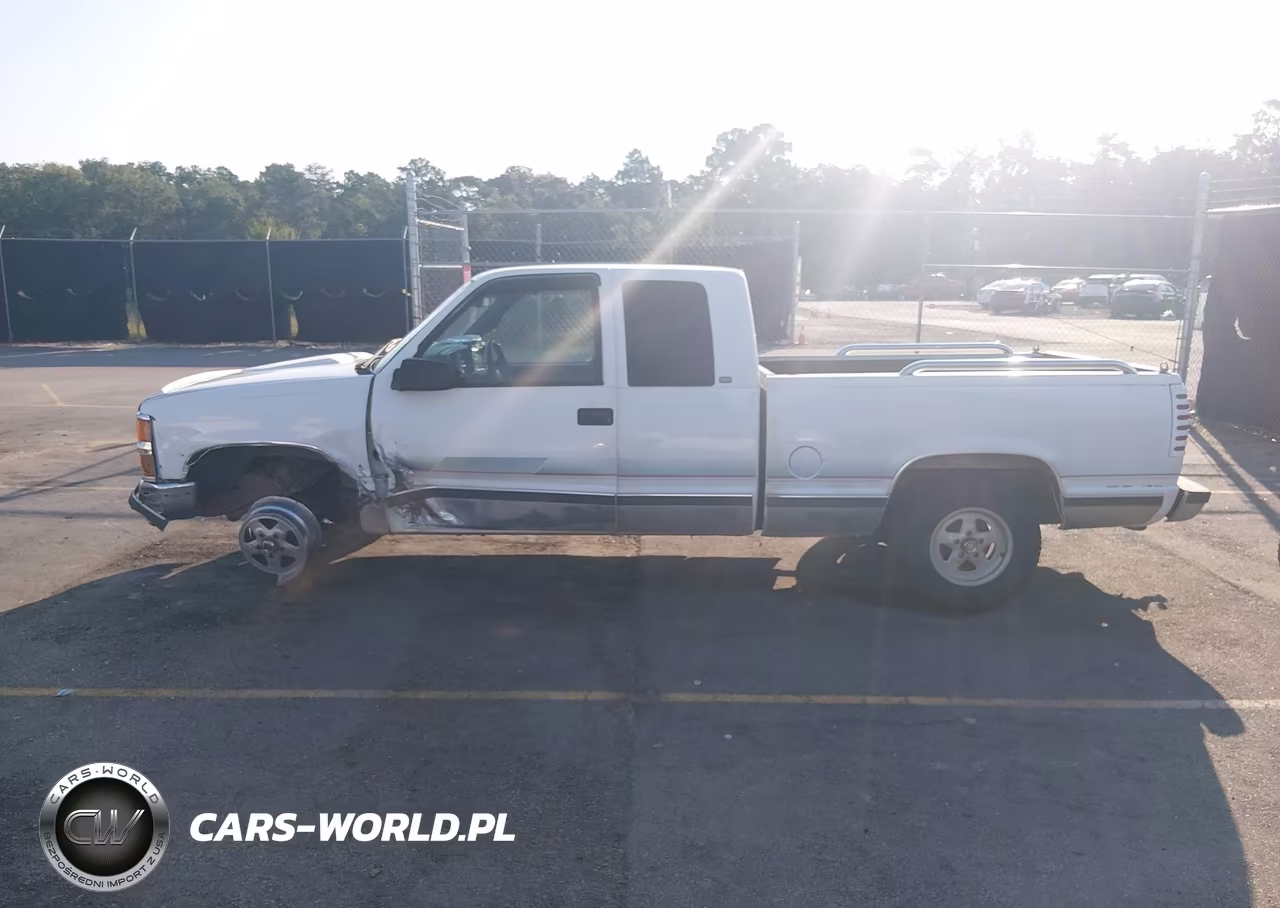 1998 Chevrolet C1500 Fleetside VIN:2GCEC19R2W1125213 - 14