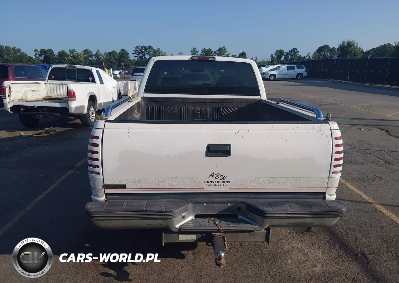 1998 Chevrolet C1500 Fleetside VIN:2GCEC19R2W1125213 - 16