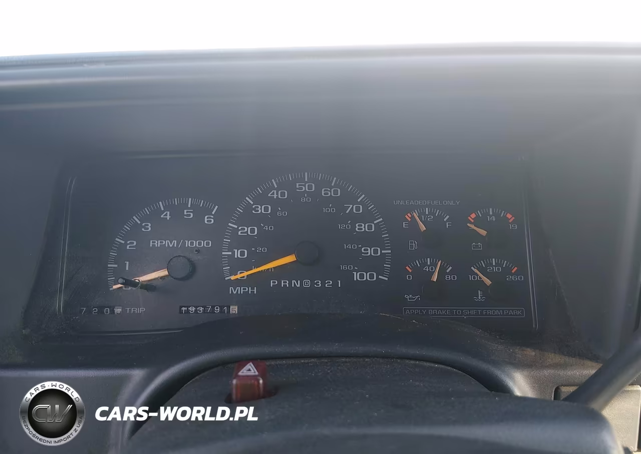 1998 Chevrolet C1500 Fleetside VIN:2GCEC19R2W1125213 - 7