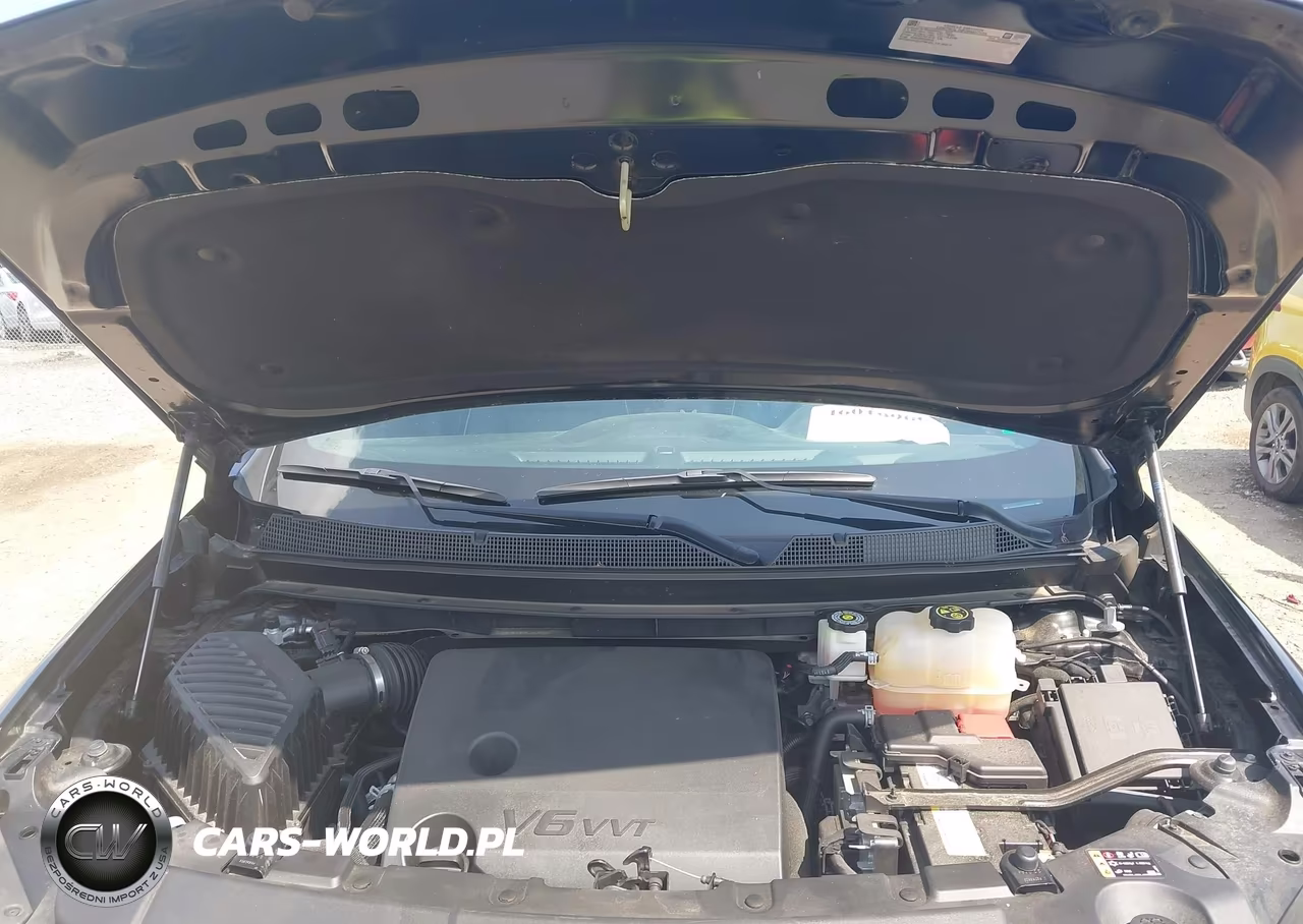 2023 Chevrolet Traverse Fwd Premier VIN:1GNERKKW1PJ167729 - 10