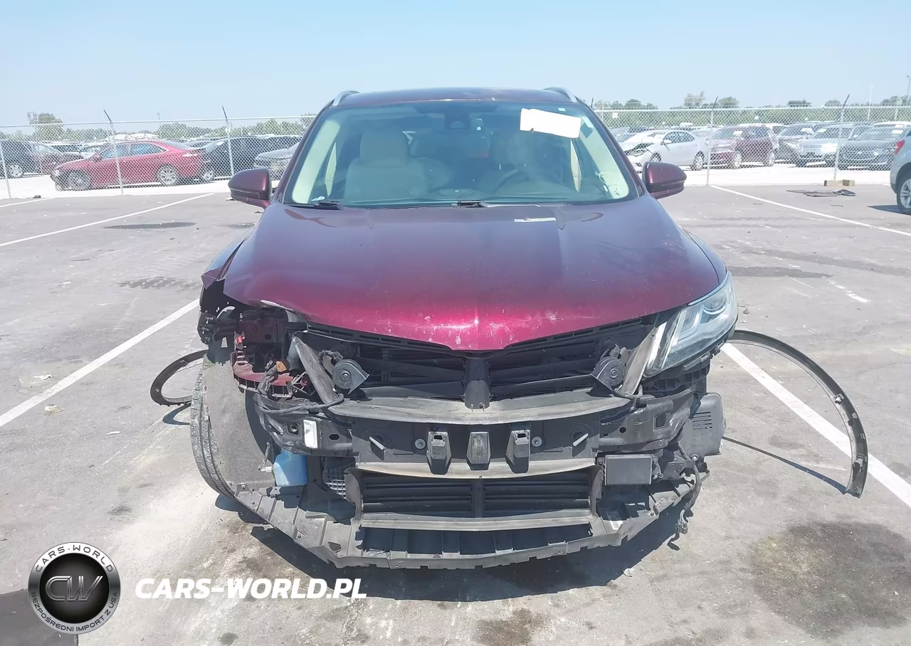 2018 Lincoln Mkc Reserve VIN:5LMCJ3D9XJUL32549 - 12