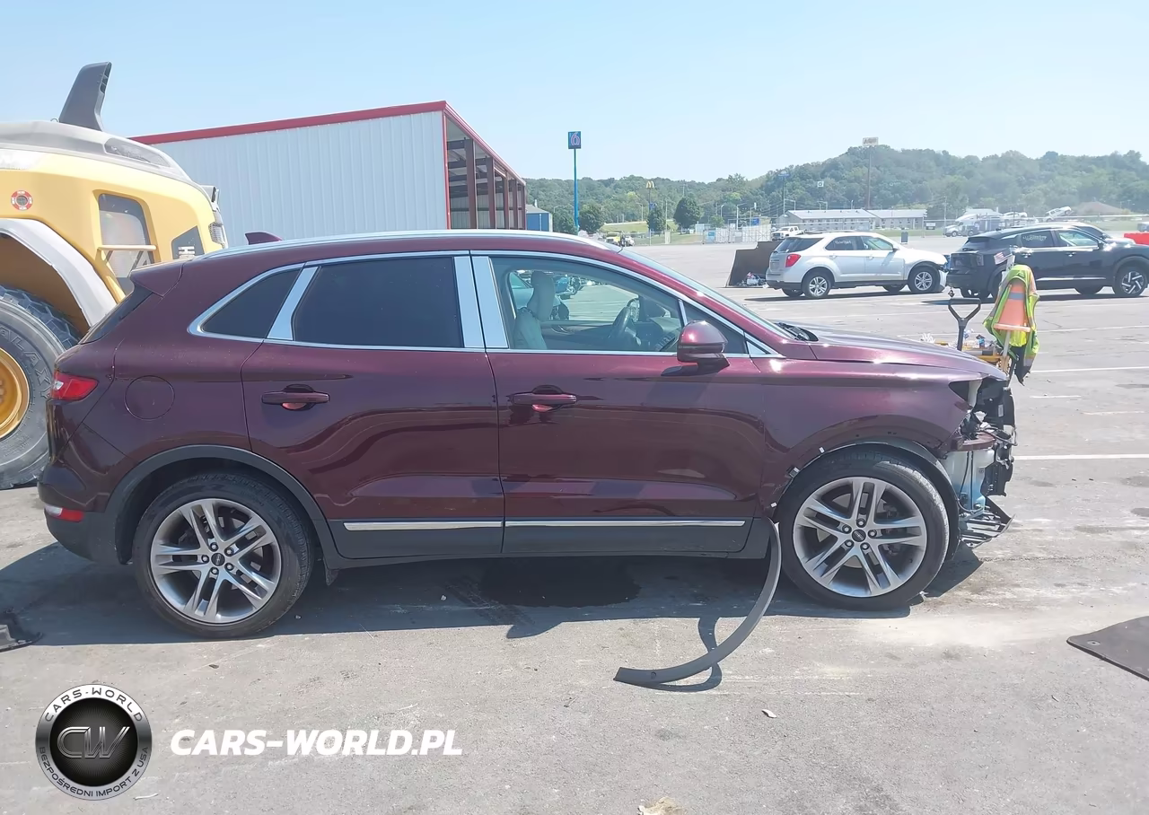 2018 Lincoln Mkc Reserve VIN:5LMCJ3D9XJUL32549 - 13