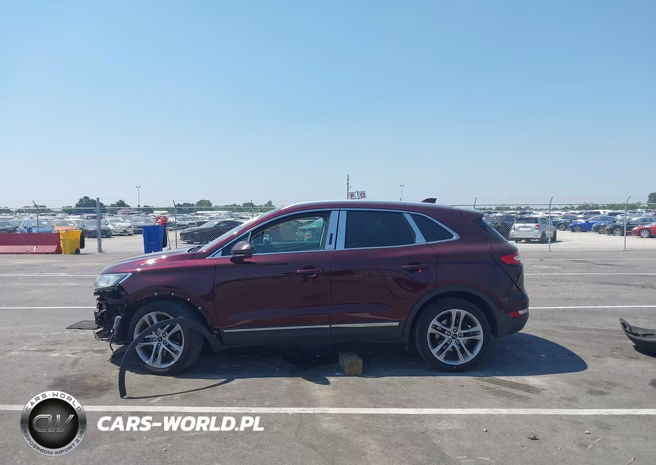 2018 Lincoln Mkc Reserve VIN:5LMCJ3D9XJUL32549 - 14