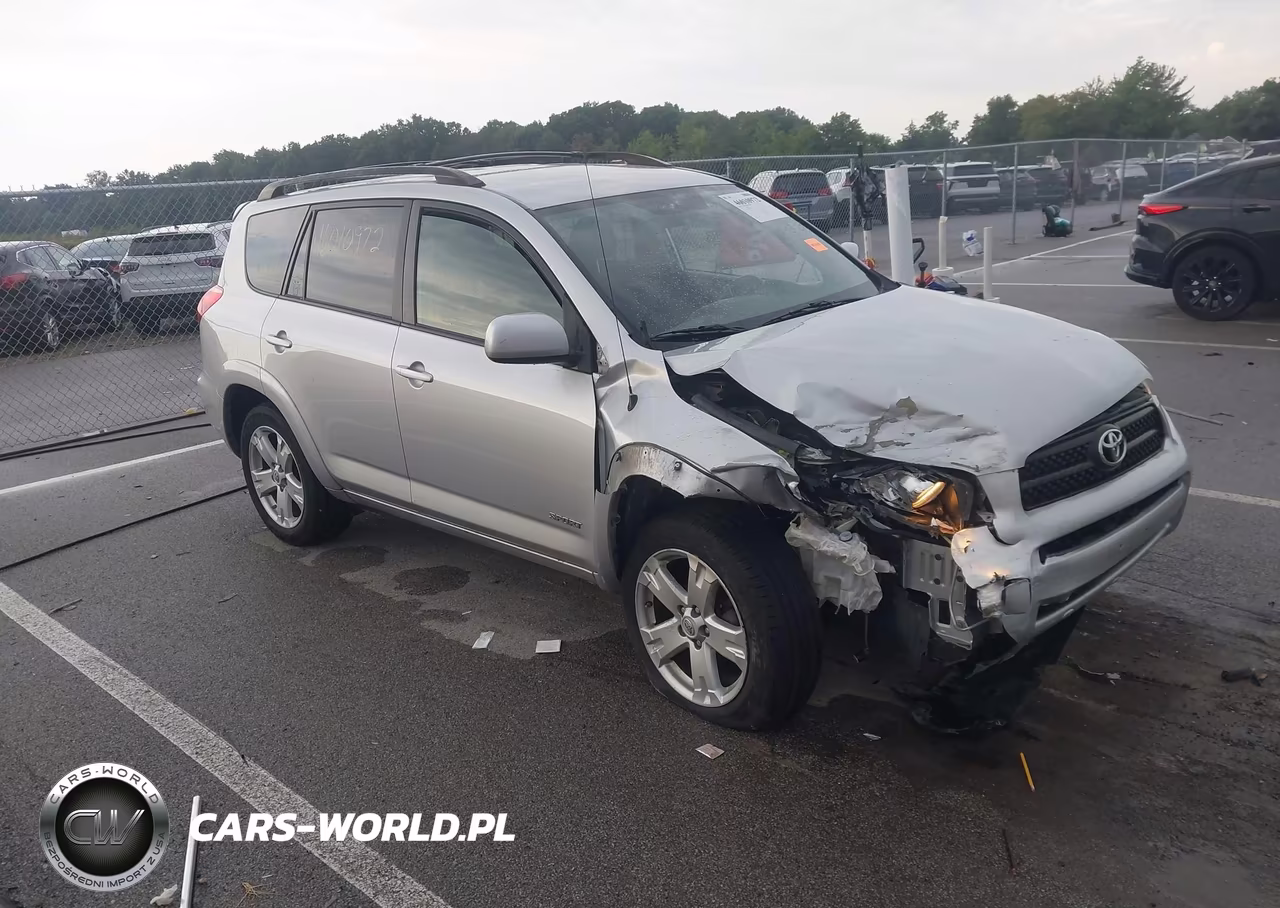2007 Toyota Rav4 Sport