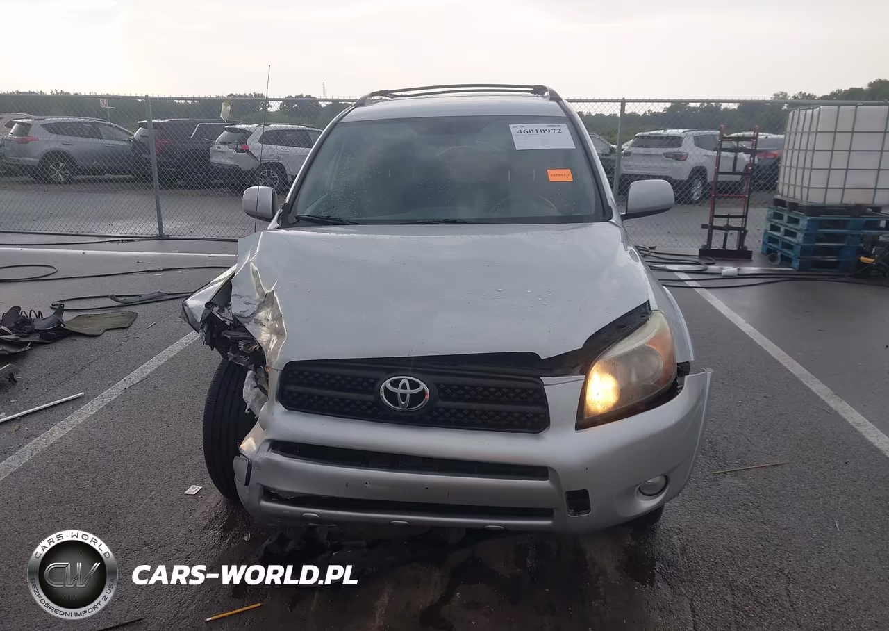 2007 Toyota Rav4 Sport VIN:JTMZD32V875065052 - 13