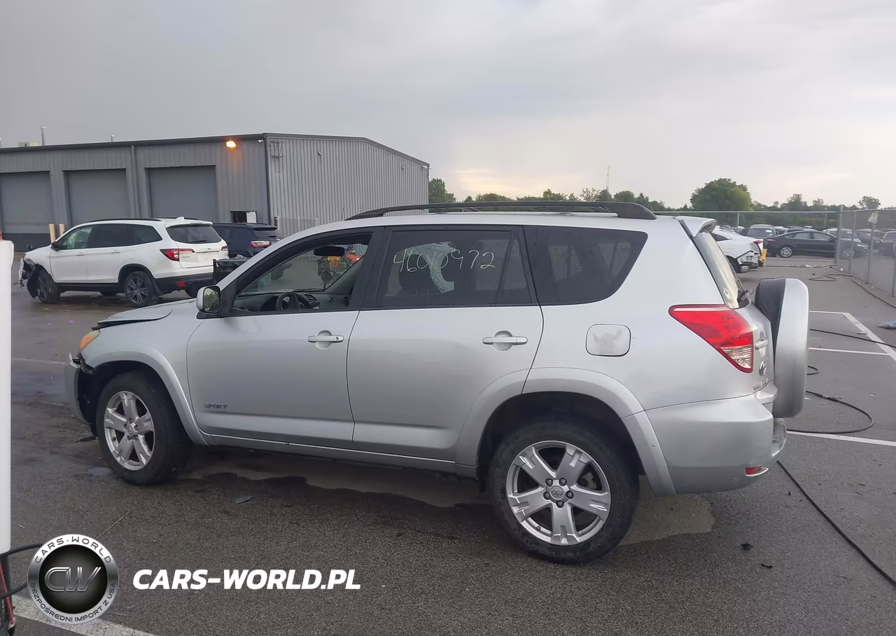 2007 Toyota Rav4 Sport VIN:JTMZD32V875065052 - 15