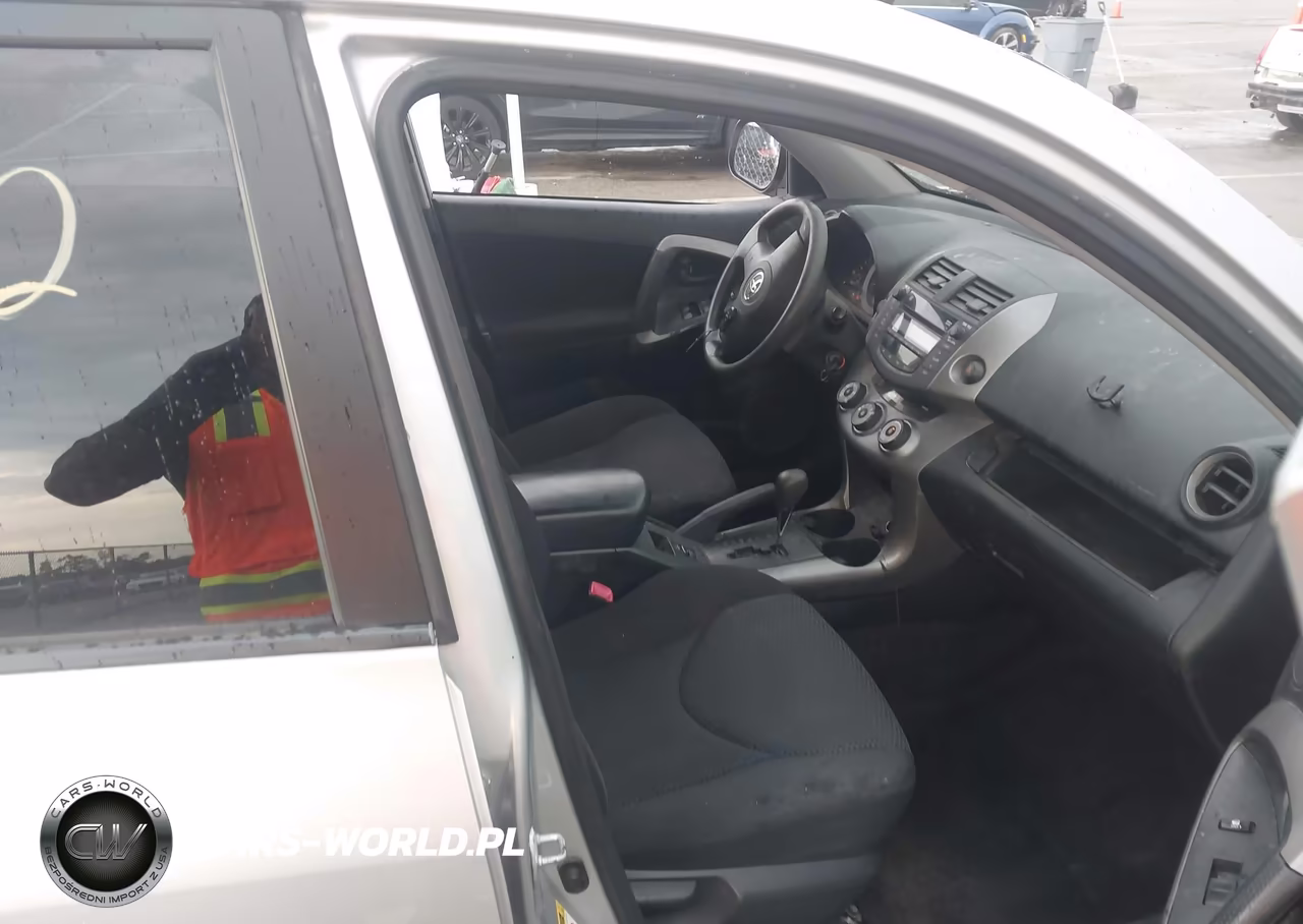 2007 Toyota Rav4 Sport VIN:JTMZD32V875065052 - 5