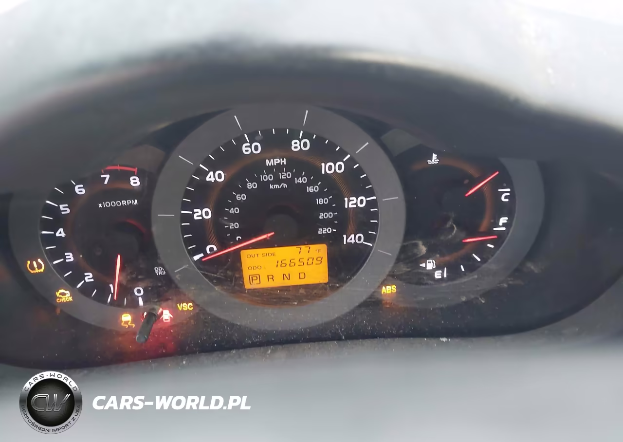 2007 Toyota Rav4 Sport VIN:JTMZD32V875065052 - 7