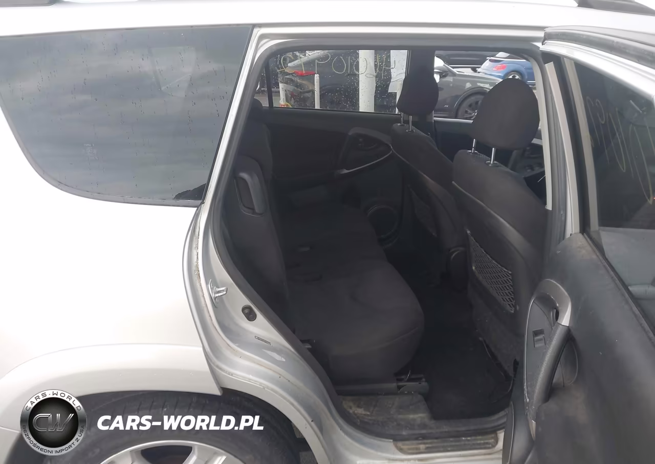 2007 Toyota Rav4 Sport VIN:JTMZD32V875065052 - 8